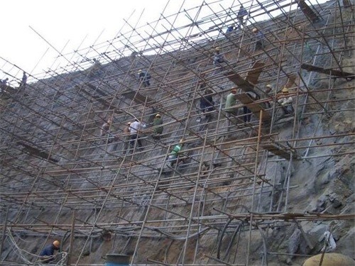 内黄公路桩基检测
